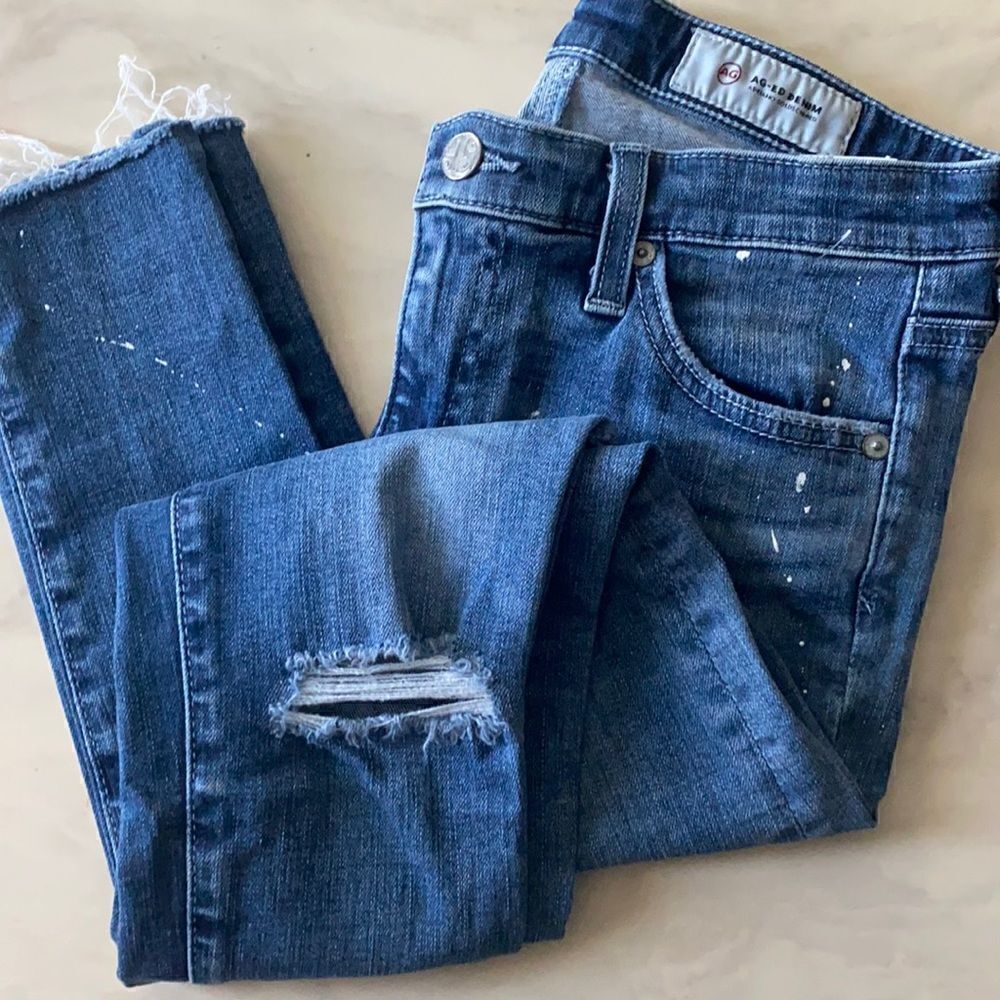 Ladies size 27R Jeans 